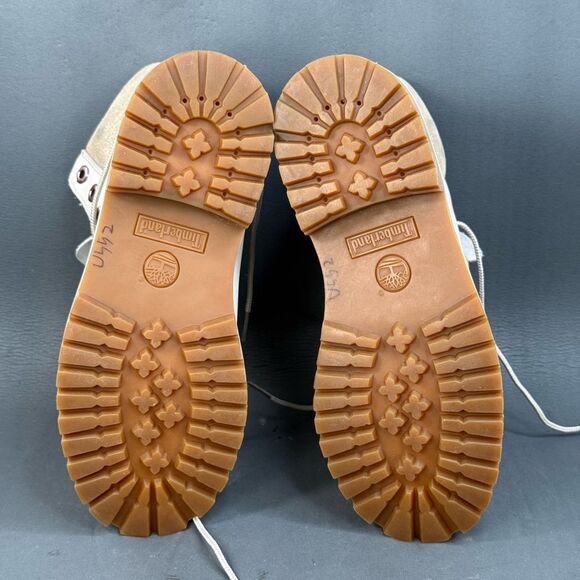 Timberland Women's 6 Inch Premium Boots shoes size 5 - Picture 8 of 8